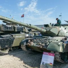 Bovington, TankFest