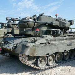 Bovington, TankFest