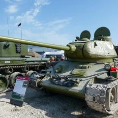 Bovington, TankFest