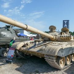 Bovington, TankFest