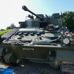 Bovington, TankFest