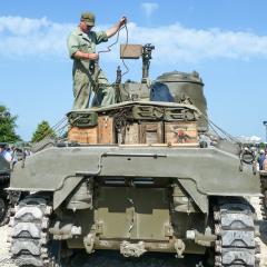 Bovington, TankFest
