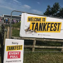 Bovington, TankFest