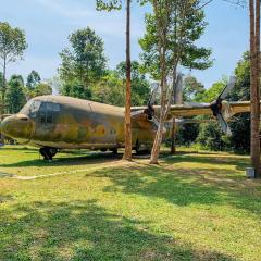 American War, Cu Chi Tunnels, Vietnam War
