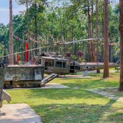 American War, Cu Chi Tunnels, Vietnam War
