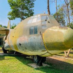 American War, Cu Chi Tunnels, Vietnam War