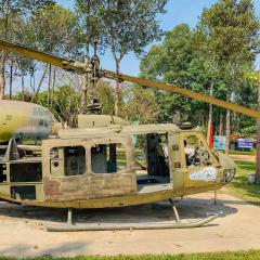 American War, Cu Chi Tunnels, Vietnam War