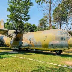 American War, Cu Chi Tunnels, Vietnam War