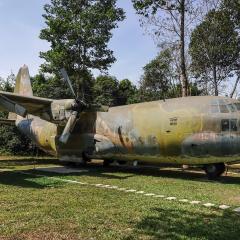American War, Cu Chi Tunnels, Vietnam War