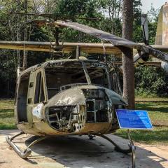 American War, Cu Chi Tunnels, Vietnam War
