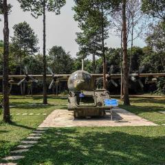 American War, Cu Chi Tunnels, Vietnam War