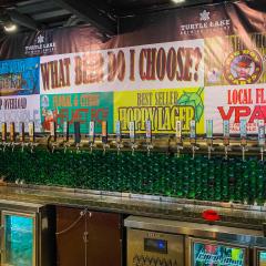 Beer, Hanoi, Pubs, Turtle Lake Brewing Company