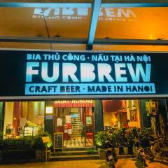 Beer, Furbrew Craft Beer, Hanoi, Pubs