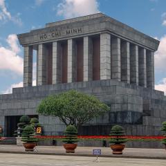 Hanoi, Ho Chi Minh Mausoleum