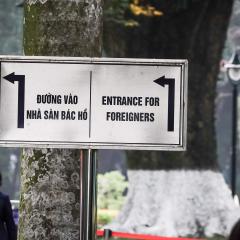 Hanoi, Ho Chi Minh Mausoleum