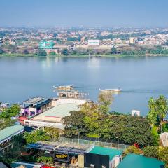 Hue, Moonlight Hotel, Perfume River