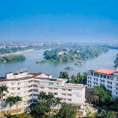 Hue, Moonlight Hotel, Perfume River