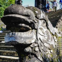 Hue, Royal Tomb of Khai Dinh King