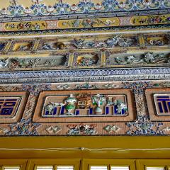 Hue, Royal Tomb of Khai Dinh King