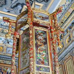 Hue, Royal Tomb of Khai Dinh King