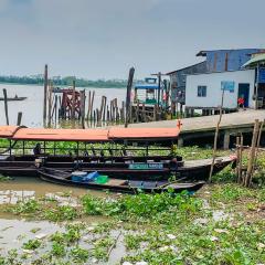 Cai Be, Mekong River