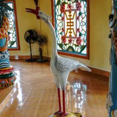 Cai Be, Cai Be Cao Dai Temple