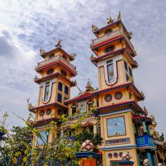 Cai Be, Cai Be Cao Dai Temple