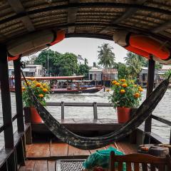 Cai Be, Mekong River