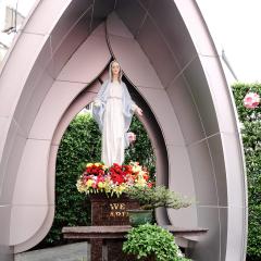 Ho Chi Minh City, Saigon, Tân Định Church