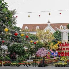 Ho Chi Minh City, Saigon, Tân Định Church
