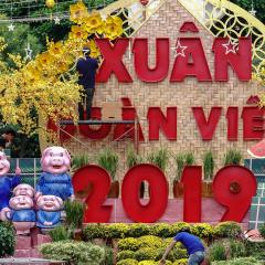 Ho Chi Minh City, Saigon, Tân Định Church