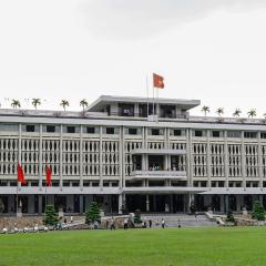 Ho Chi Minh City, Independance Palace, Saigon