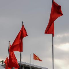 Ho Chi Minh City, Independance Palace, Saigon
