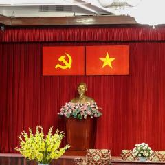 Ho Chi Minh City, Independance Palace, Saigon