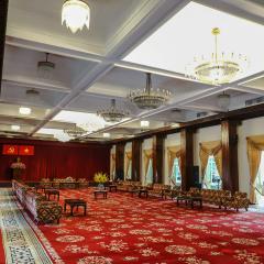 Ho Chi Minh City, Independance Palace, Saigon