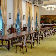 Ho Chi Minh City, Independance Palace, Saigon