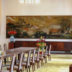 Ho Chi Minh City, Independance Palace, Saigon