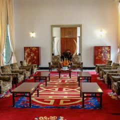 Ho Chi Minh City, Independance Palace, Saigon