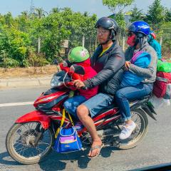 Kids, Scooter