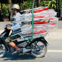 Chairs, Scooter