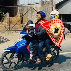 Kids, Scooter