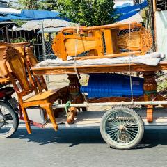 Furniture, Scooter