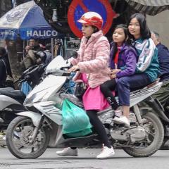 Kids, Scooter