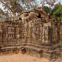 Ankar Thom, Siam Reap