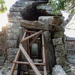 Ankar Thom, Siam Reap