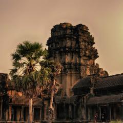 Angkor Wat, Siam Reap