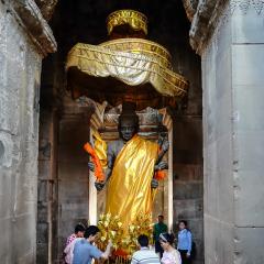 Angkor Wat, Siam Reap