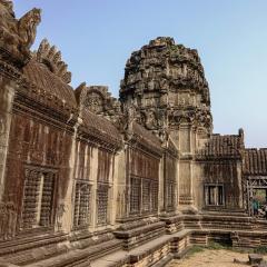 Angkor Wat, Siam Reap
