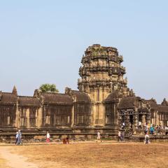 Angkor Wat, Siam Reap