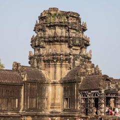 Angkor Wat, Siam Reap